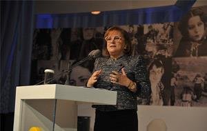 Güler Sabancı Made The Opening Speech for The Meeting of “Women Leading The Growth in Turkey”, which is Held by Turkcell for The Third Time