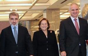 Sabancı Holding – E.ON Partnership creates huge stir in international press