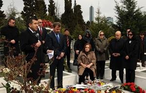 On the 7th Anniversary of His Death, the Life of Sakıp Sabancı was Commemorated at his Final Resting Place
