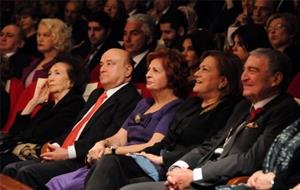 On The 7th Anniversary of His Death, the Life of the Late Sakıp Sabancı Was Commemorated With A Concert held in his Honor.