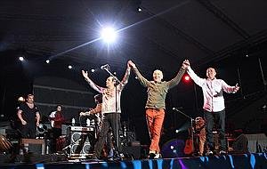 Sabancı Spring at Erciyes Peak