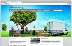 Sabanci Holding’s Corporate Website www.sabbanci.com Has a New Look