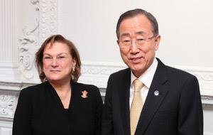 Sabancı Holding Chairman Güler Sabancı Placed At United Nations’ Highest-Level Advisory Body…