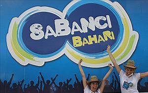 Sabancı Spring, designed by university students, comes to an end