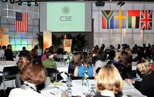 Güler Sabancı Gave a Speech at Massachusetts Institute of Technology