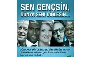 Application Process Started for One Young World 2014