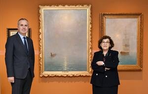 Sakıp Sabancı Museum's new exhibition, The Prince's Extraordinary World: Abdülmecid Efendi