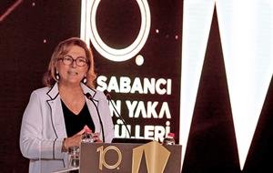 Sabancı’s Oscars were given for the 10th time and Enerjisa Energy won the Blue Ribbon
