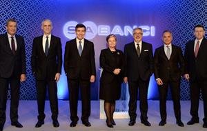 Sabancı, Closed 2015 with 2 Billion 236 Million TL in Net Income, and is Energized For The Future