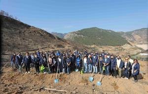 Historic Movement from the Sabancı Group between the dates October 29 – November 10