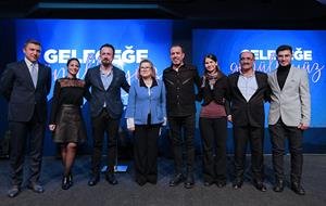 A call from Ms. Güler Sabancı for society to volunteer