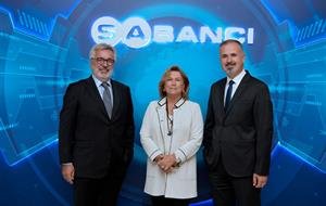 Sabancı to Sprint Toward Future With Cenk Alper
