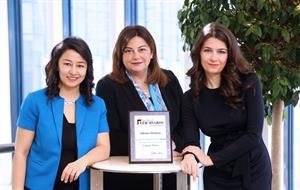 Sabancı Volunteers Win The Big Prize In The Peer Awards