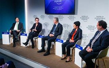 Sabancı Holding CEO Cenk Alper Speaks at Davos: “A New Cooperative Culture That Looks Beyond Competition, The Key To Sustainable Development