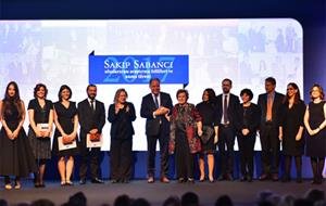 Winner of the 2017 Sakıp Sabancı Jury Prize: Nermin Abadan-Unat