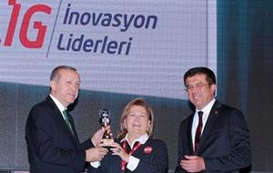 Temsa Received The Inovalig Innovation Resources Grand Prize