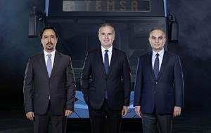 Sabancı and Škoda Transportation joined forces for TEMSA’s Future