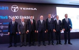 The Two Institutions Have Developed The First 100% Domestic-production Electric Bus, of Turkish Automotive Industry: The Avenue EV