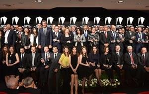 Akçansa received the blue ribbon in the 7th Sabancı Gold Collar Awards
