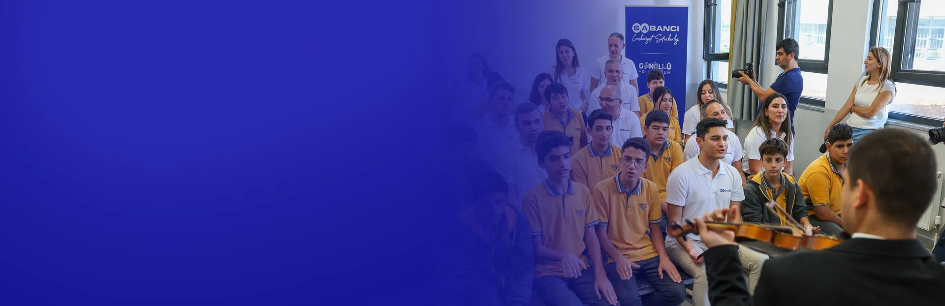 Gönüllü Yolculuğum